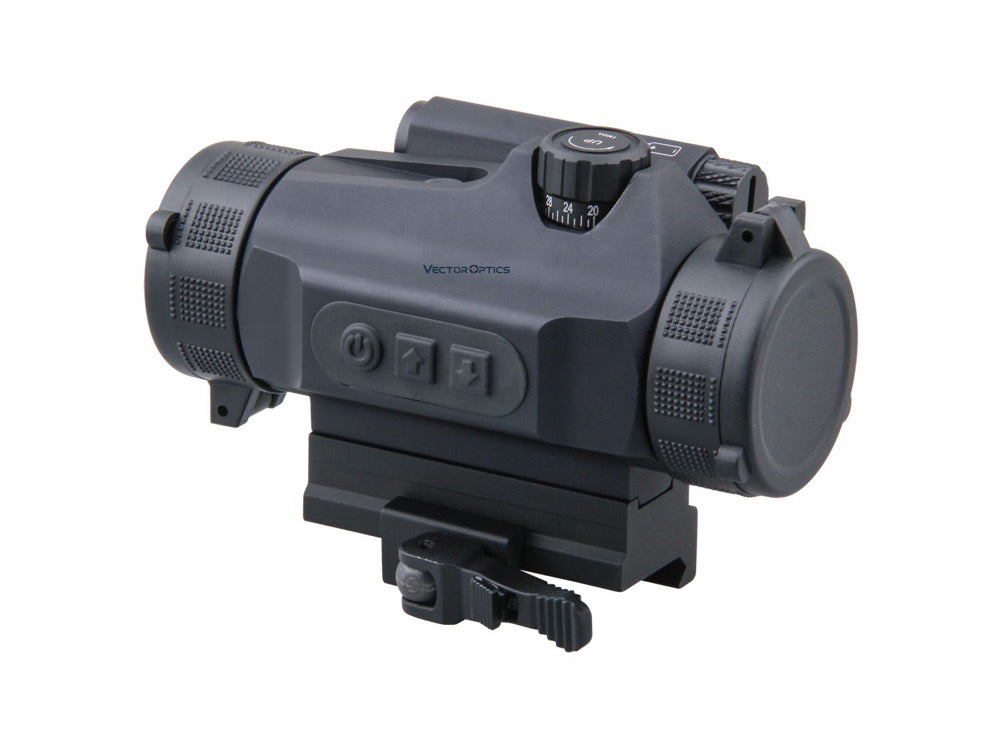 【Vector Optics】Nautilus 1x30 QD Red DotScope ドットサイト SCRD-26II