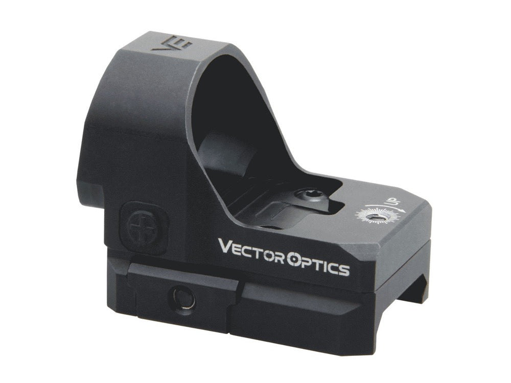 【Vector Optics】Frenzy 1x22x26 AUT Auto-adjust Dot Intensity ドットサイト SCRD-37