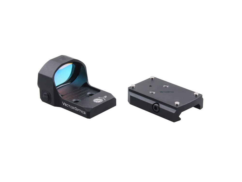 Vector Optics】 Frenzy 1x20x28 6MOA Dot Sight SCRD-40 – ROCK-et