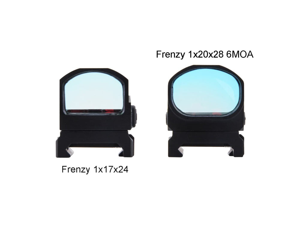 Vector Optics】Frenzy 1×20×28 6MOA ドットサイト SCRD-40 – ROCK-et