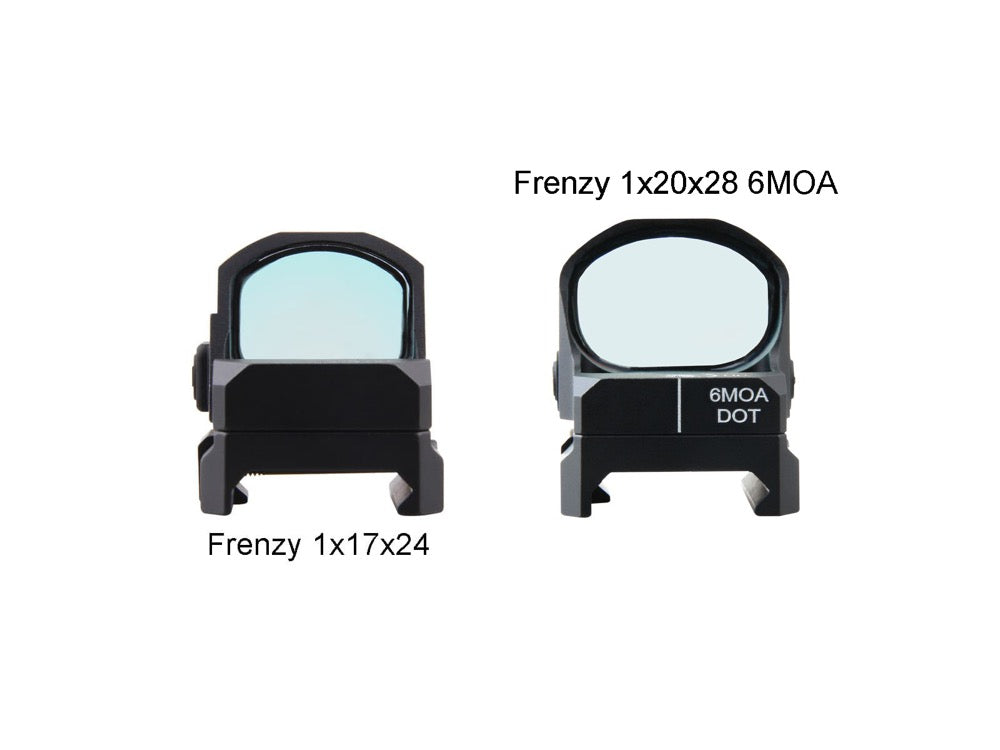 Vector Optics】 Frenzy 1x20x28 6MOA Dot Sight SCRD-40 – ROCK-et