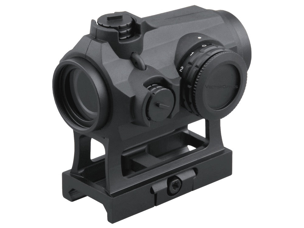 Vector Optics】Maverick 1x22 S-MIL ドットサイト SCRD-41 – ROCK-et