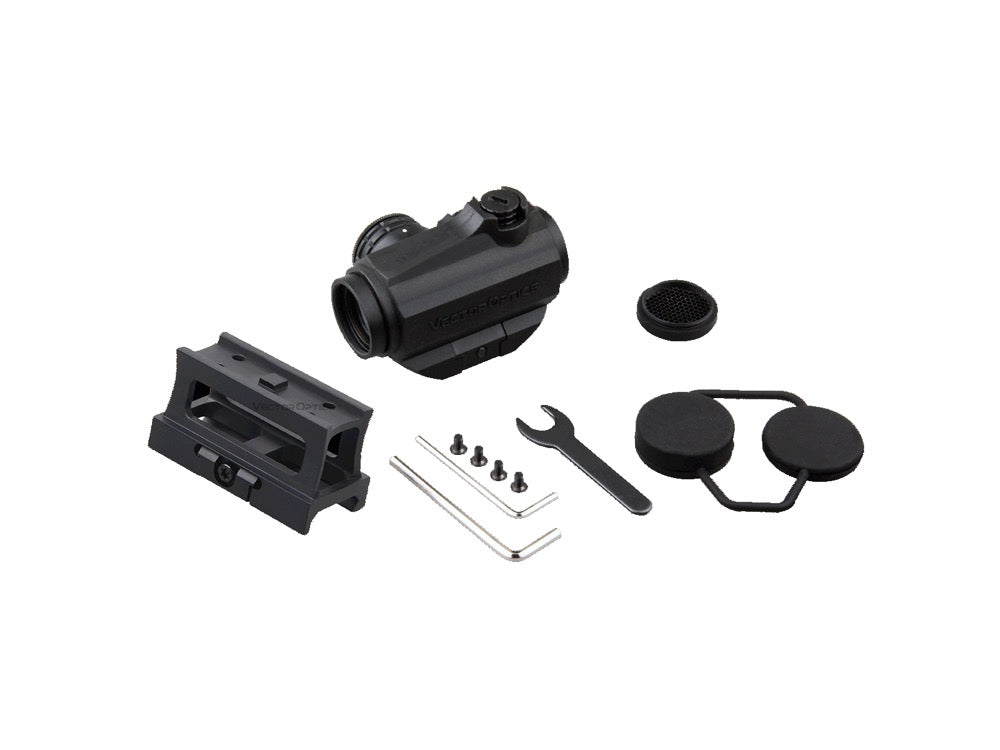 Vector Optics】Maverick 1x22 S-MIL ドットサイト SCRD-41 – ROCK-et