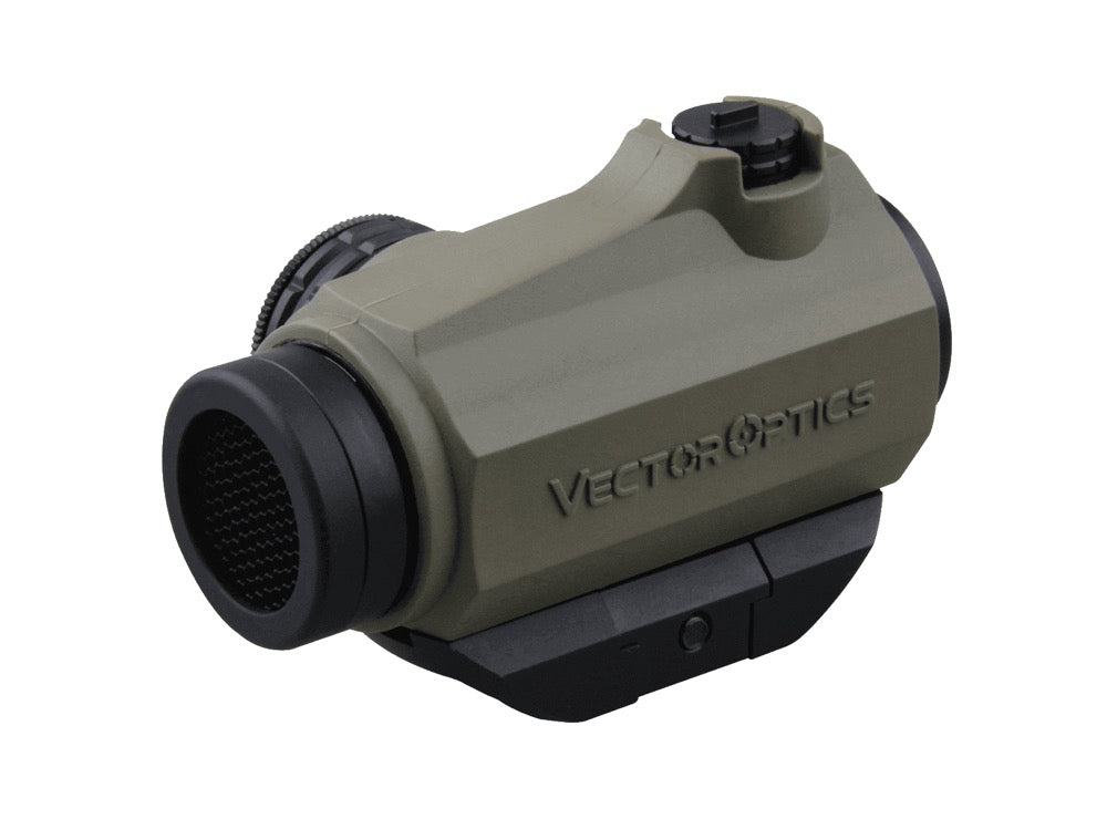 【Vector Optics】Maverick 1x22 S-SOP ドットサイト SCRD-42