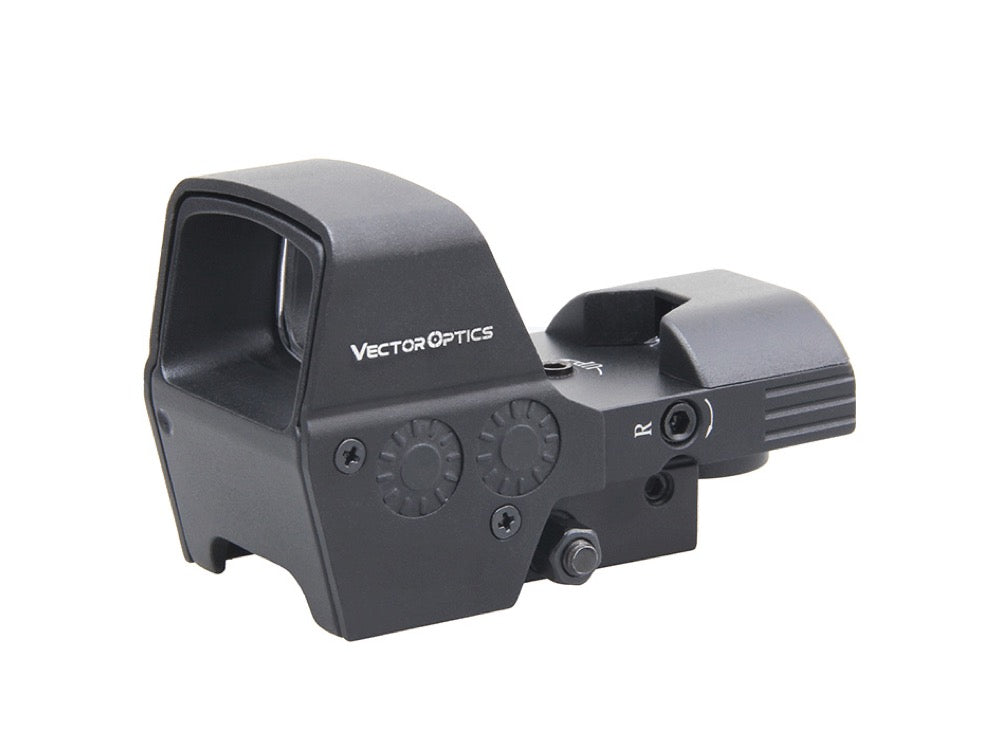 【Vector Optics】Omega 1x23x33 Four Reticle Reflex Sight リフレックスサイト SCRD-48
