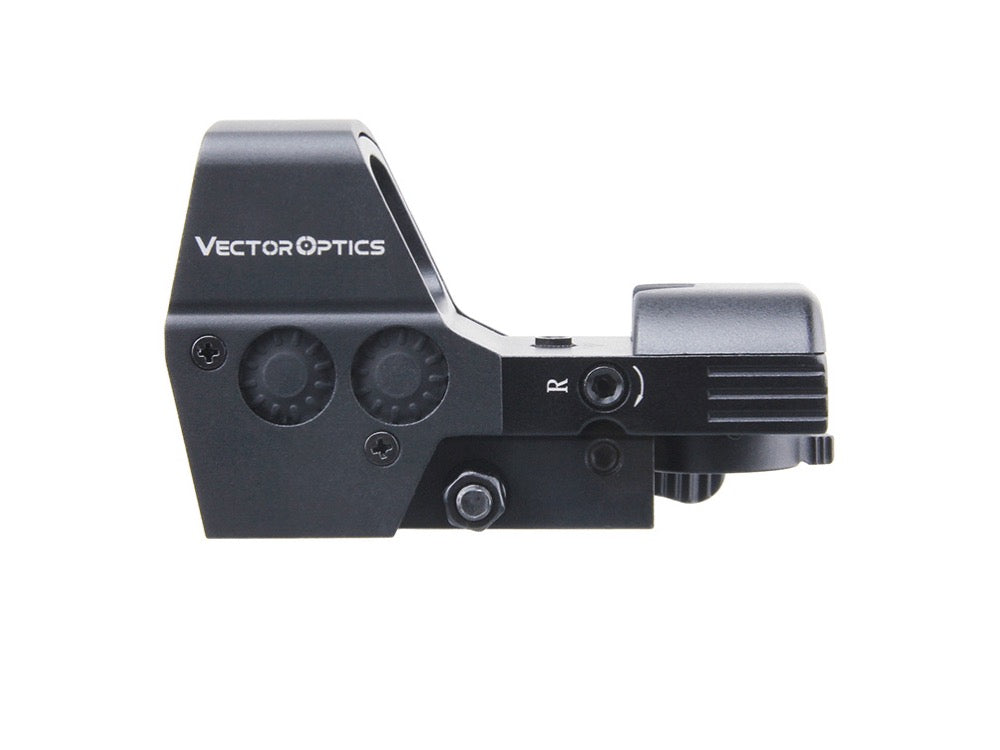 トイガン Vector Optics SCRD-48 Omega 1x23x33 Vector Optics】Omega 1x23x33 Four Reticle Reflex Sight SCRD-48