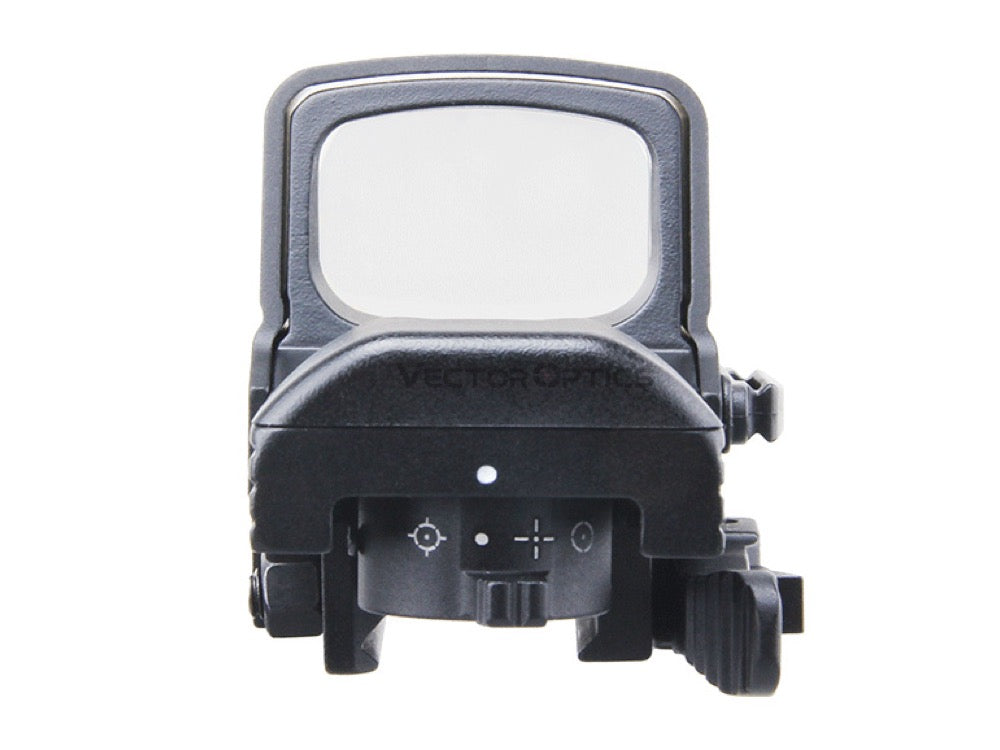 Vector Optics】Omega 1x23x33 Four Reticle Reflex Sight SCRD-48