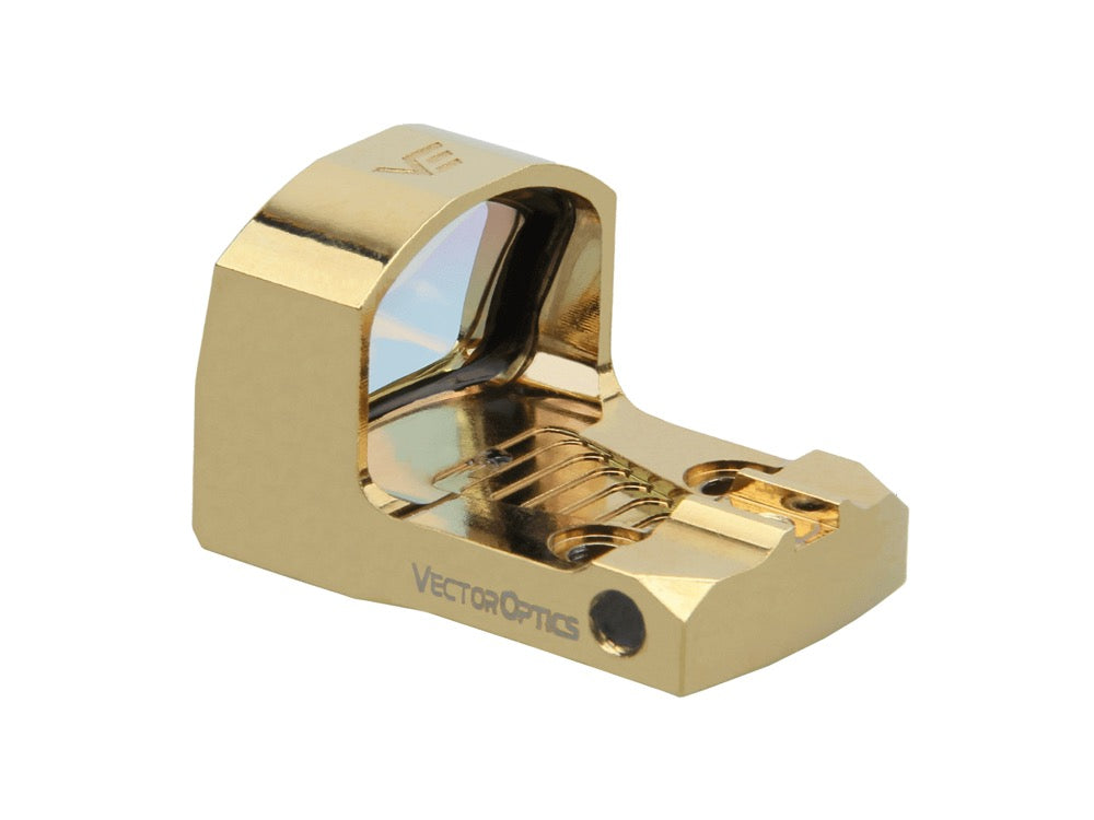【Vector Optics】Frenzy-S 1x17x24 AUT Golden ドットサイト SCRD-55