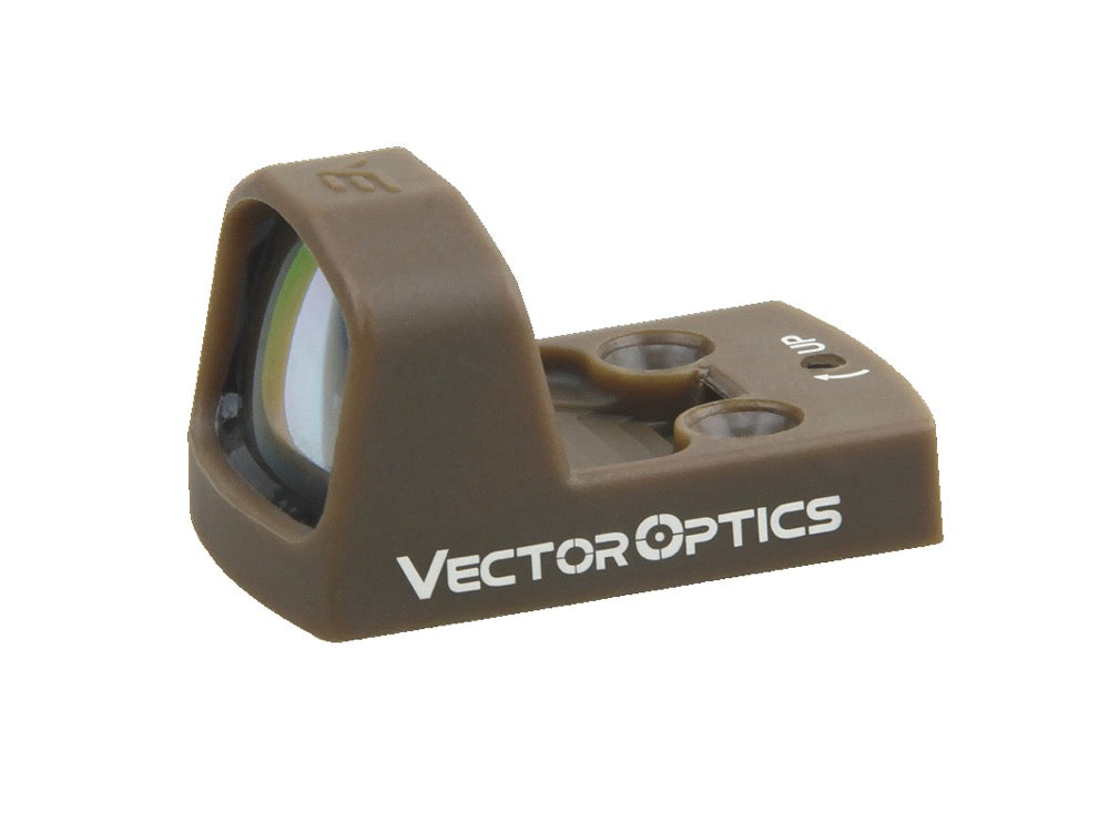 【Vector Optics】Frenzy-S 1×16×22 AUT FDE ドットサイト SCRD-56