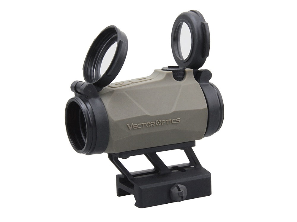 【Vector Optics】Maverick-Ⅳ 1×20 MINI SOP ドットサイト SCRD-61
