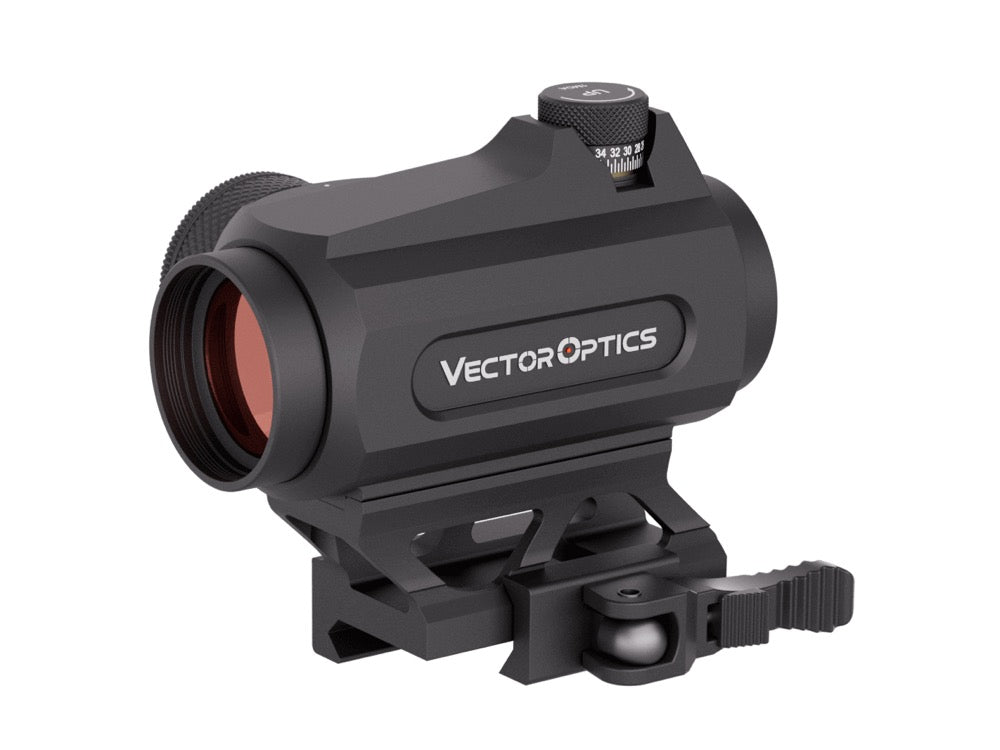 【Vector Optics】Maverick Gen2 1x25 Red Dot Sight SCRD-72