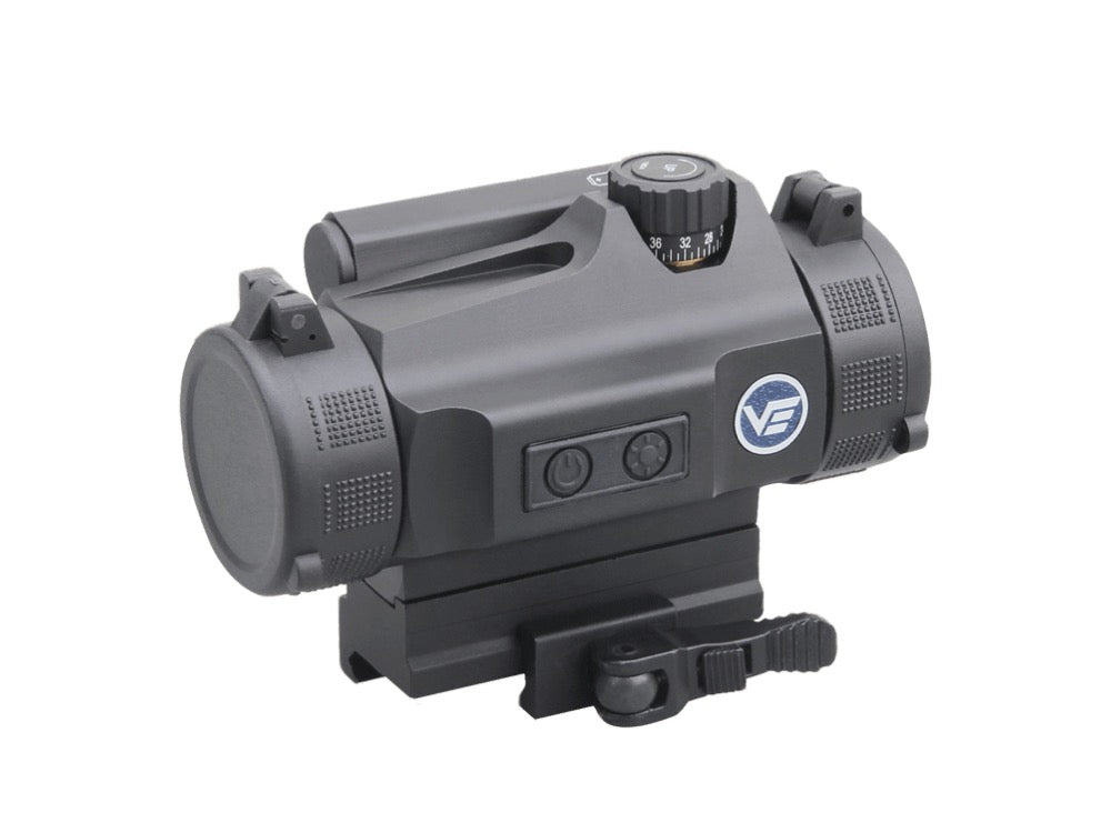 Vector Optics Nautilus SCRD-26 ドットサイト Vector Optics】Nautilus 1x30 Double Reticle ドットサイト SCRD-D26