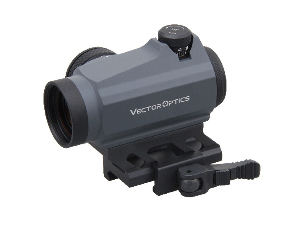 【Vector Optics】Maverick Gen2 1×22 Graphite リフレックスサイト SCRD-GY12