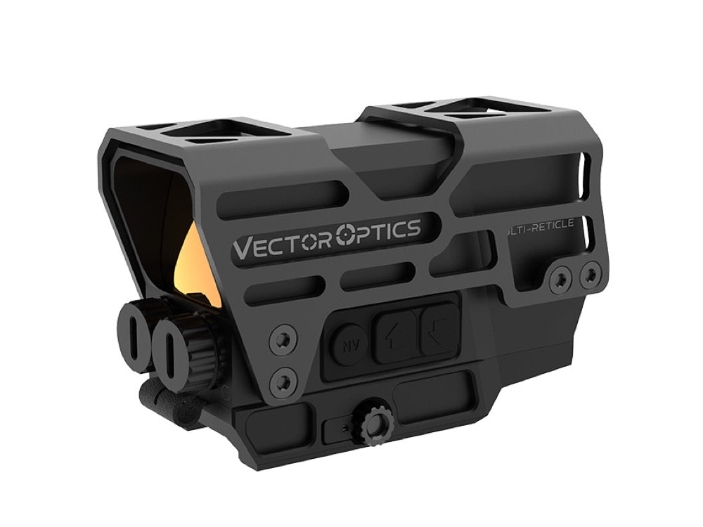 【Vector Optics】Frenzy Plus 1×31×26 Multi-Reticle ドットサイト SCRD-M67