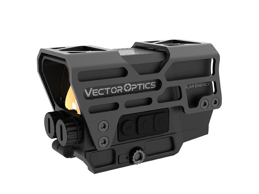 【Vector Optics】Frenzy Plus 1×31×26 Solar ドットサイト SCRD-S67
