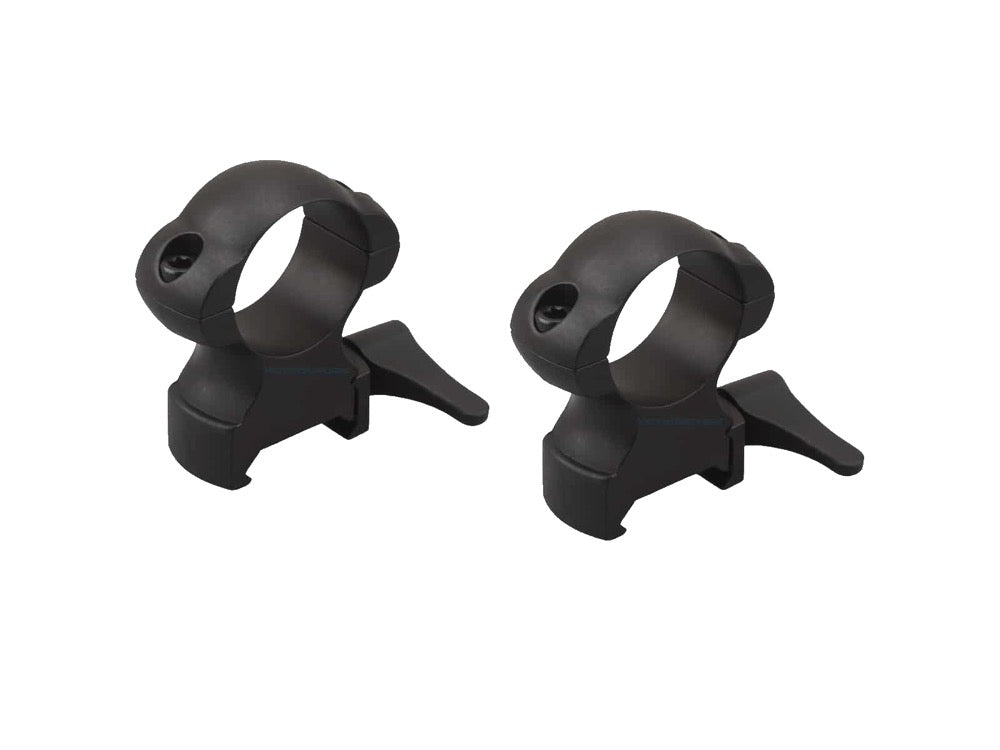 【Vector Optics】25.4mm High Picatinny QD Mount Ring SCSR-03