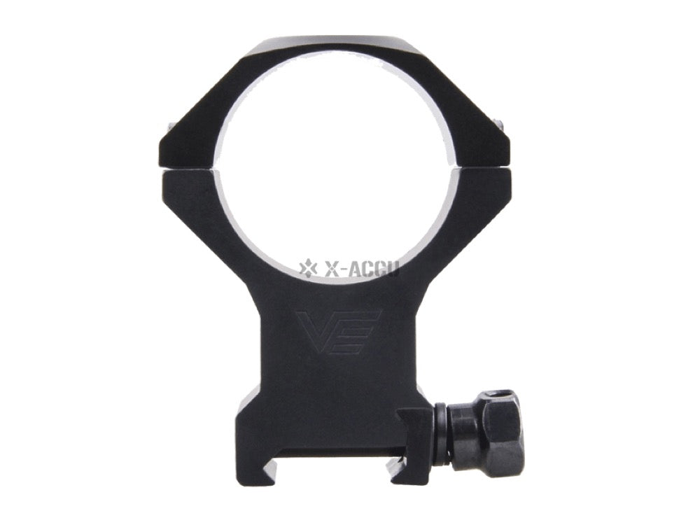 【Vector Optics】34mm X-Accu 1.6″ High Profile Picatinny Rings SCTM-54 ...