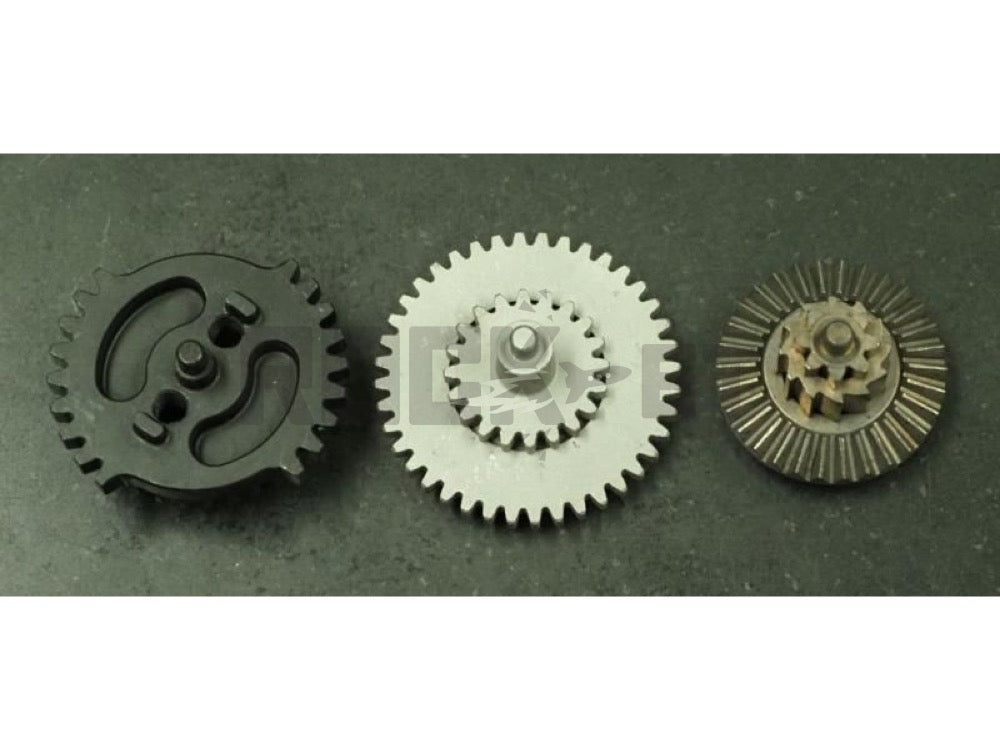【Siegetek Concepts】GS-BP-C2 9-tooth Cyclone DSG Balanced Plus Gear Set (24:1) V2/V3/V6用