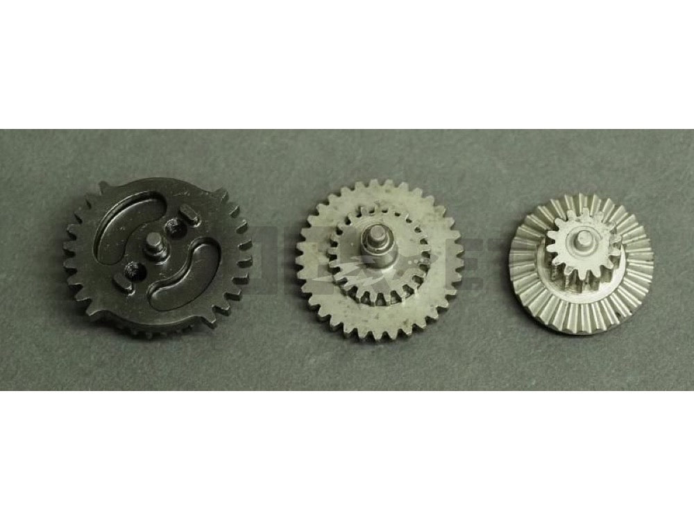 【Siegetek Concepts】GS-RP-C2 9-tooth Cyclone DSG Revolution Plus Gear Set (10.78:1) V2/V3/V6用
