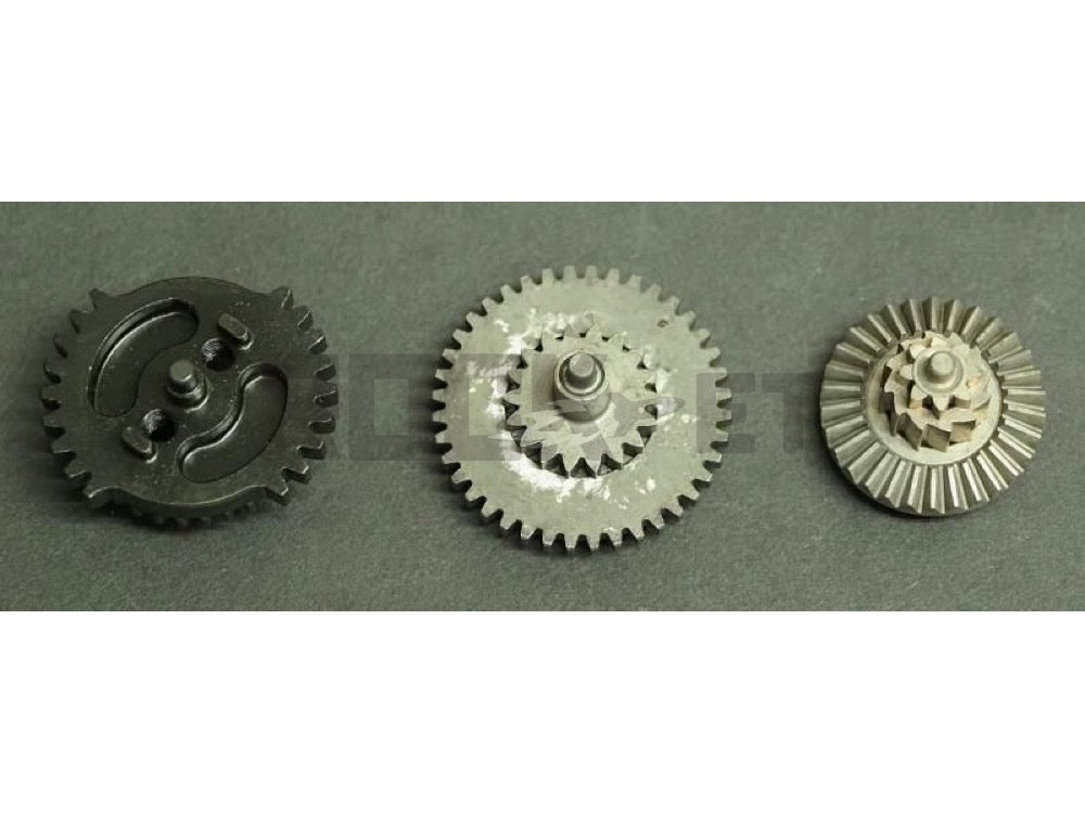【Siegetek Concepts】GS-T-C2 9-tooth Cyclone DSG Torque Gear Set (26.67:1) V2/V3/V6用