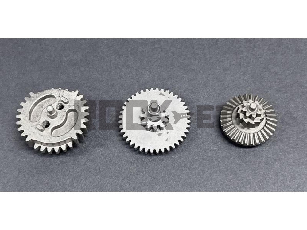 【Siegetek Concepts】GS-TP-C2 9-tooth Cyclone DSG Torque Plus Gear Set (40.91:1) V2/V3/V6用