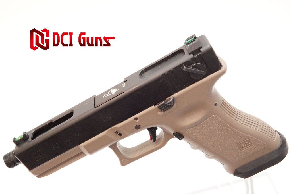 【DCI Guns】集光サイト 東京マルイ G17(GBB)/G18C/G22/G26/G34用