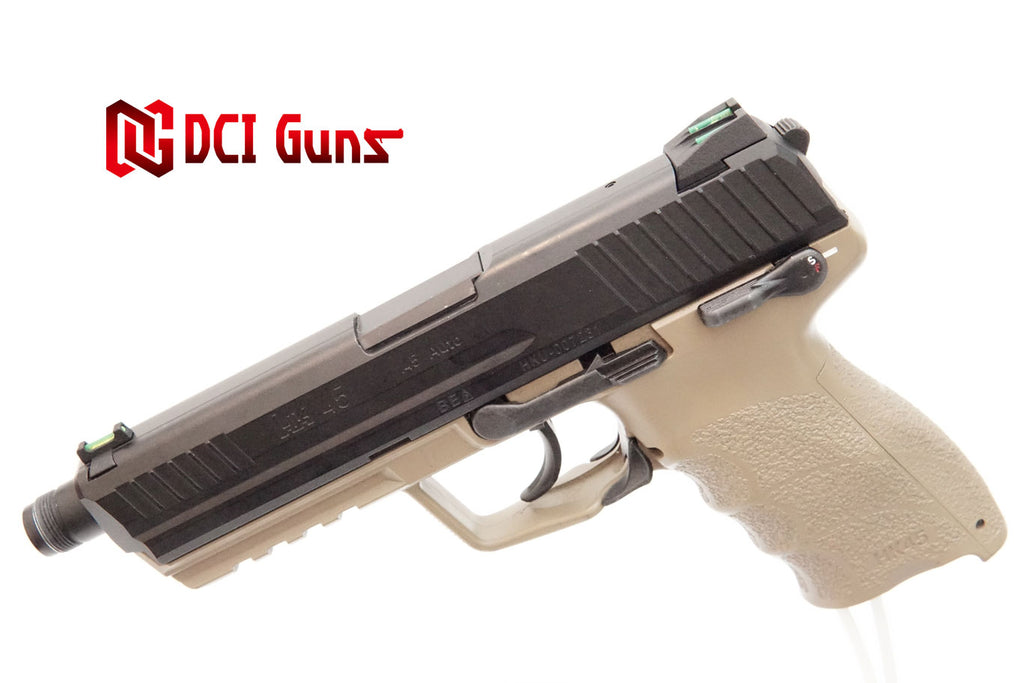 【DCI Guns】集光サイト 東京マルイ HK45/HK45Tactical用