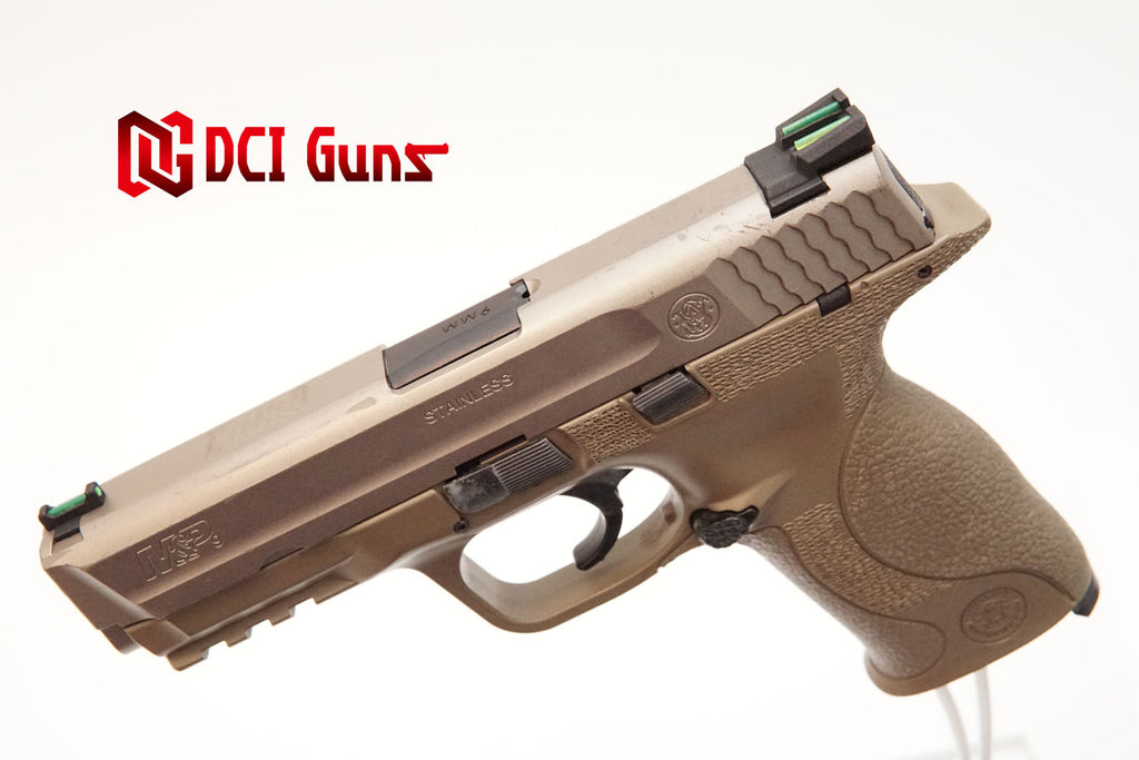 【DCI Guns】集光サイト 東京マルイ M&P9用