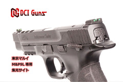 DCI Guns】集光サイト 東京マルイ M&P9L用 – ROCK-et