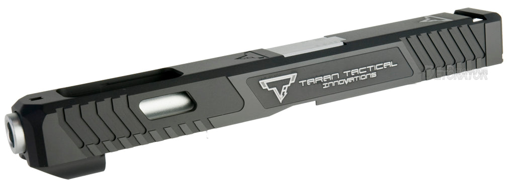 【DETONATOR】TTI GLOCK 34 John Wickモデル(2022年Version) カスタムスライド-Black