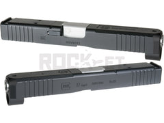 DETONATOR】BORESIGHT SOLUTIONS G17 GEN5 MOS カスタムスライド-Black