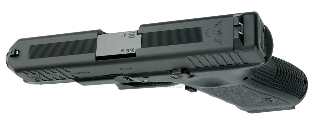 DETONATOR】Wilson Combat Glock19 Gen3 カスタムスライド-Black – ROCK-et