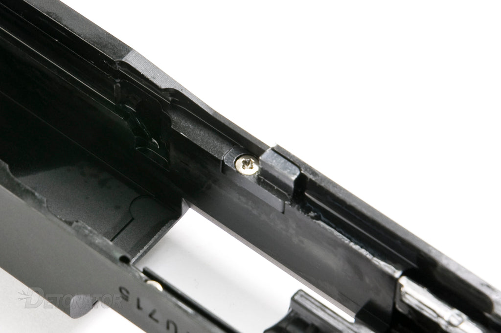 DETONATOR】Wilson Combat Glock19 Gen3 カスタムスライド-Black