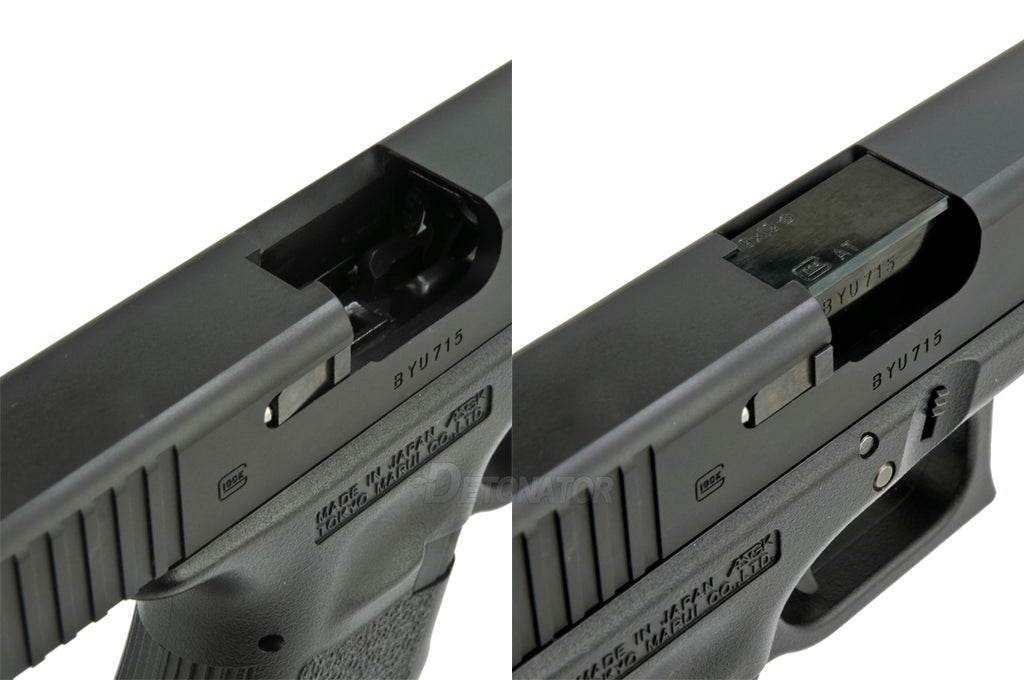 DETONATOR】Wilson Combat Glock19 Gen3 カスタムスライド-Black