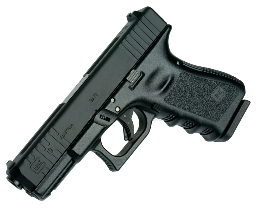 DETONATOR】Wilson Combat Glock19 Gen3 カスタムスライド-Black – ROCK-et