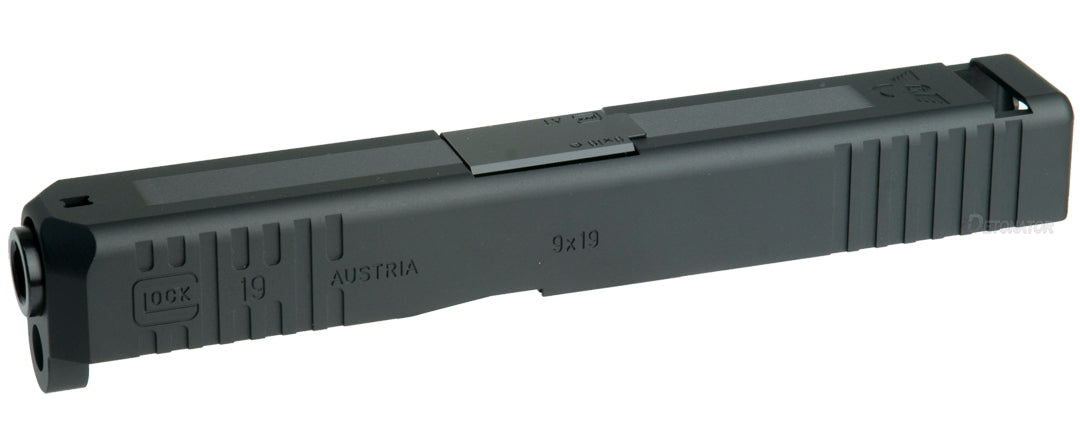 DETONATOR】Wilson Combat Glock19 Gen3 カスタムスライド-Black – ROCK-et