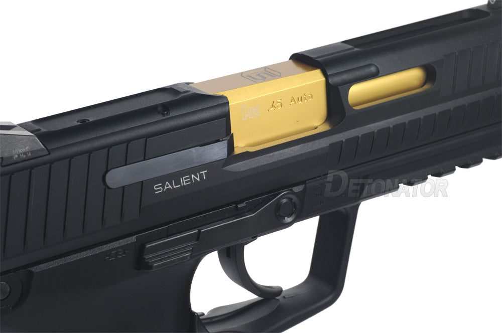DETONATOR】Salient Arms HK45 カスタムスライド-Black – ROCK-et