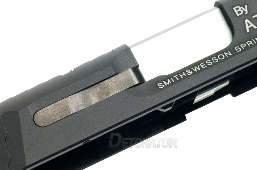 DETONATOR】 S&W M&P9 5inch ATEi Costa Edition カスタムスライド