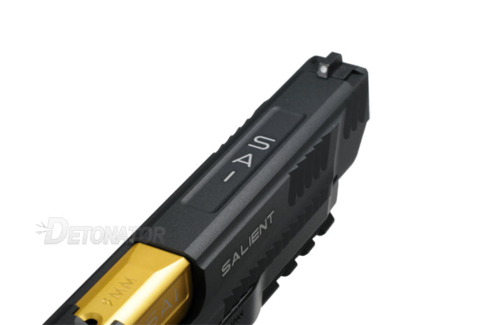 DETONATOR】S&W M&P9 Salient Arms Tier2 5inch カスタムスライド