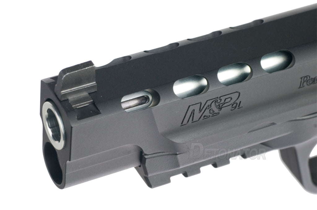 DETONATOR】S&W M&P9L Performance Center Portedカスタムスライド