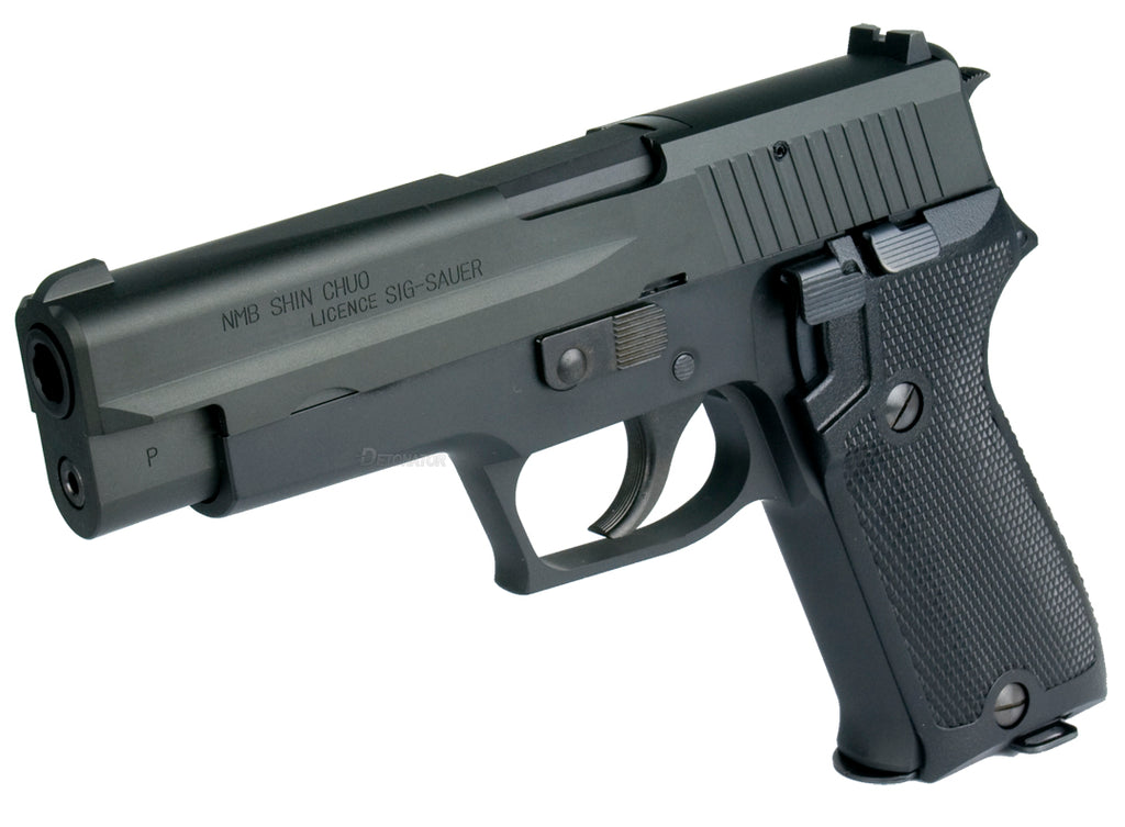 DETONATOR】9mm拳銃 カスタムスライド -航空自衛隊 – ROCK-et