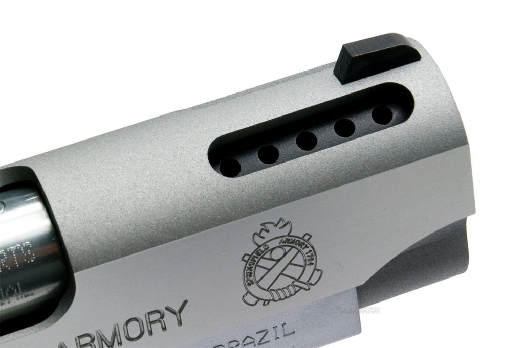DETONATOR】 Springfield Armory V10 Ultra Compact カスタムスライド