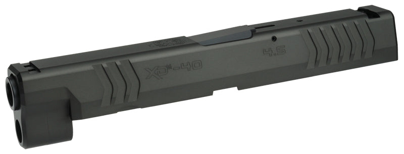 【DETONATOR】XD(M) 4.5' (.40S&W)カスタムスライド-Black