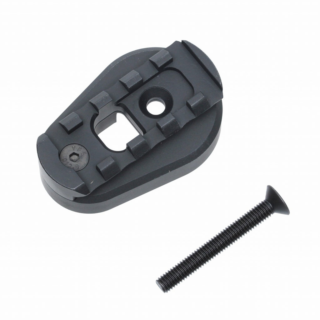 【SPARK】ピカティニーストックベース for スタンダード電動M4