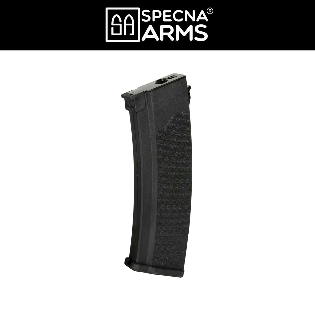 【Specna Arms】175BBs S-Mag Mid-Cap magazine for J-Series - Black（2026年7月下旬発売予定・予約）