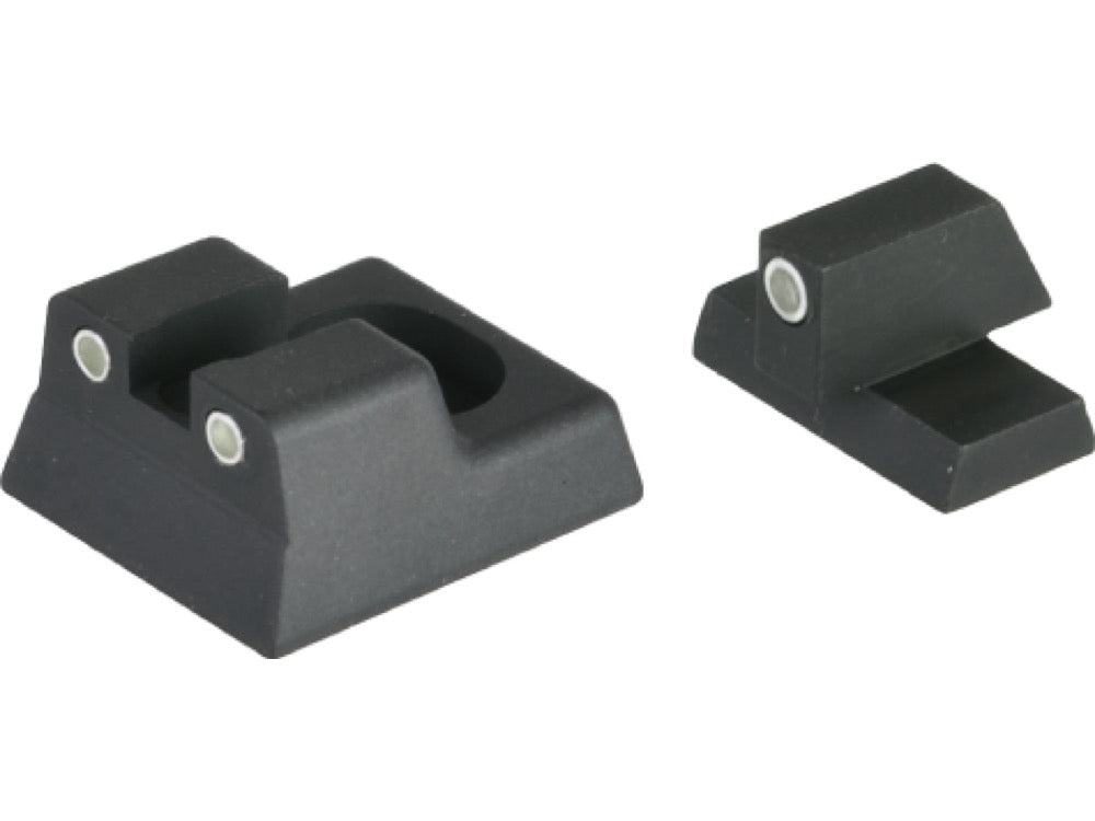 【DETONATOR】KSC MK23 SOCOM用　US SOCOM MK23 MOD.0 タイプ スティールサイトセット