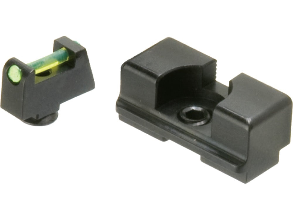 【DETONATOR】東京マルイ GLOCK17 GEN5 MOS用　TTI Glock GEN5 MOS STANDARD HEIGHT タイプ フロント/リアサイトセット