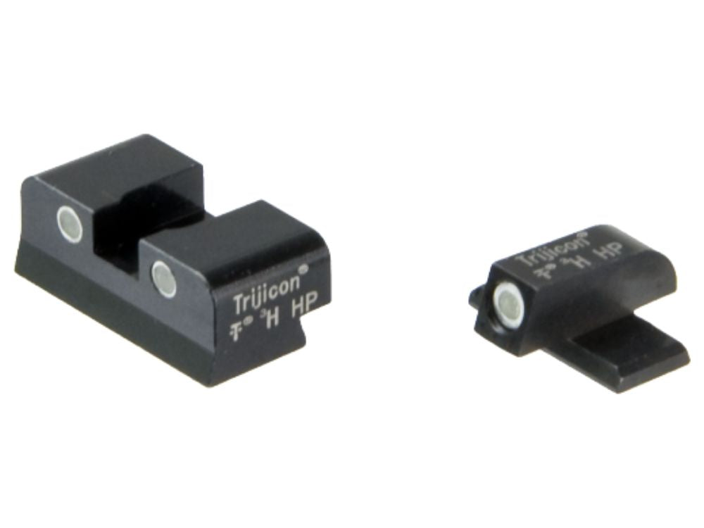 [DETONATOR] Trijicon SG-01 Type Steel Sight Set for Tokyo Marui P320