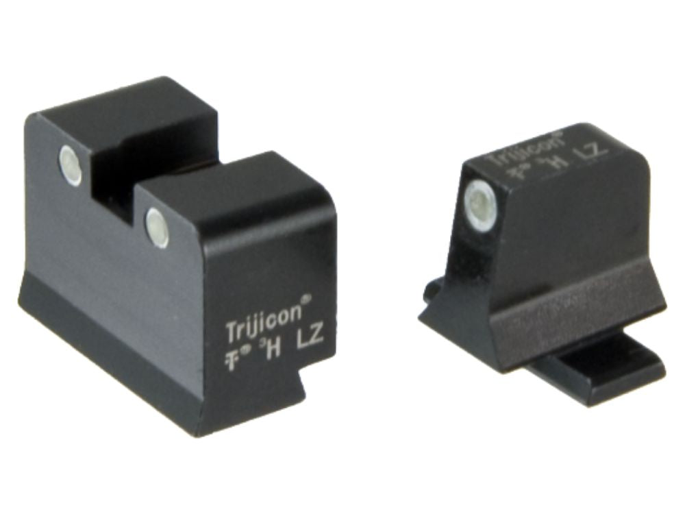 【DETONATOR】東京マルイP320用Trijicon SG-201タイプスティールサイトセット