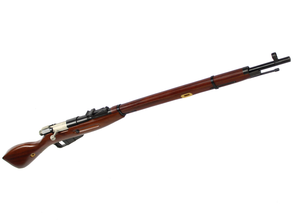 S&T】 M1891/30 Mosin Nagant(モシンナガン) エアーコッキングライフル RW – ROCK-et